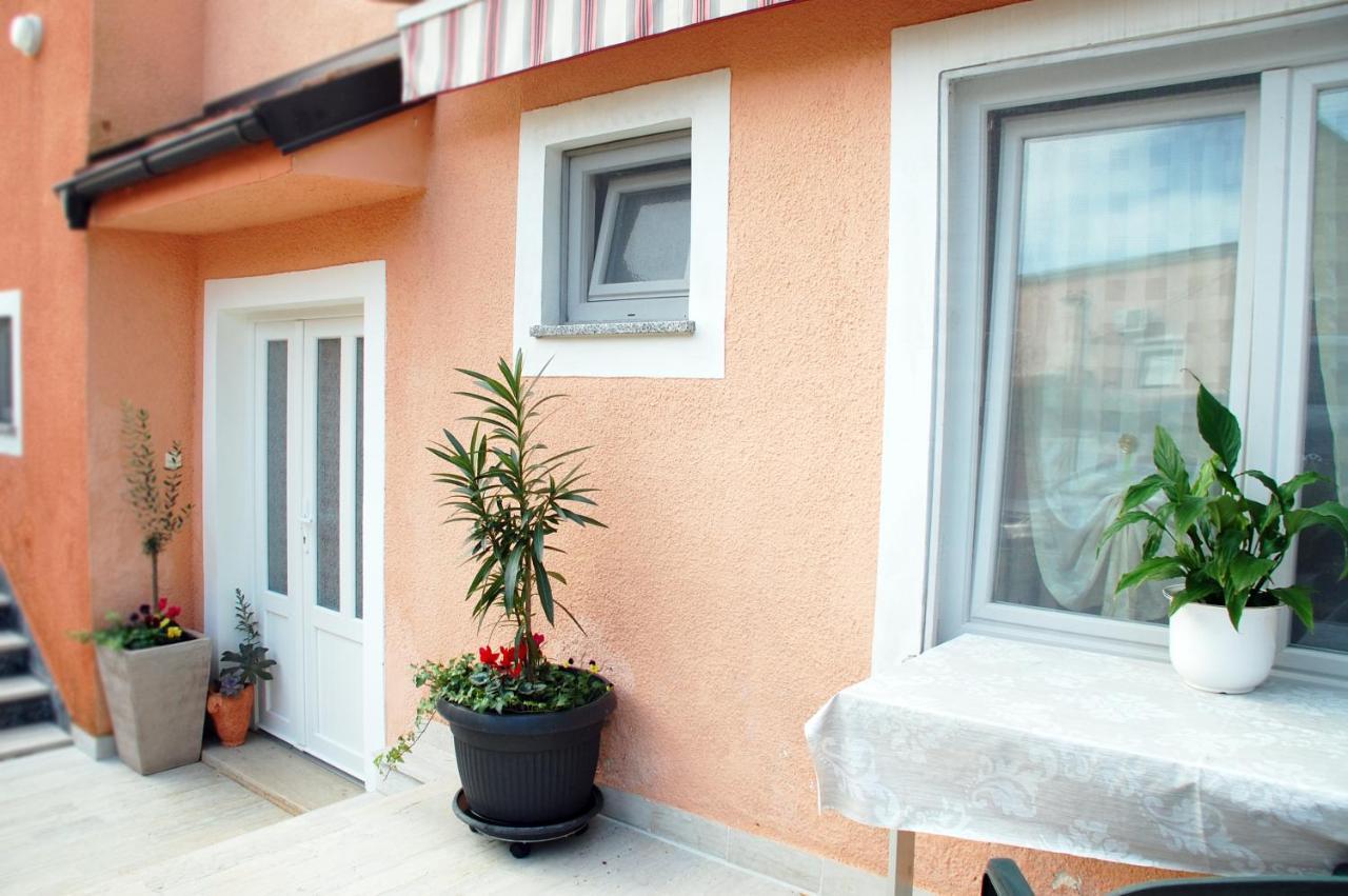 Apartments Skorup Ičići Exterior foto